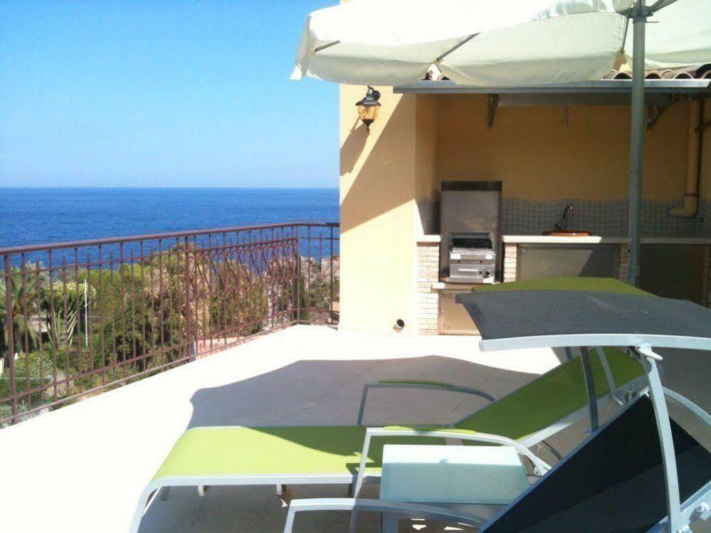 Taonasi Taormina Apartments Exterior photo