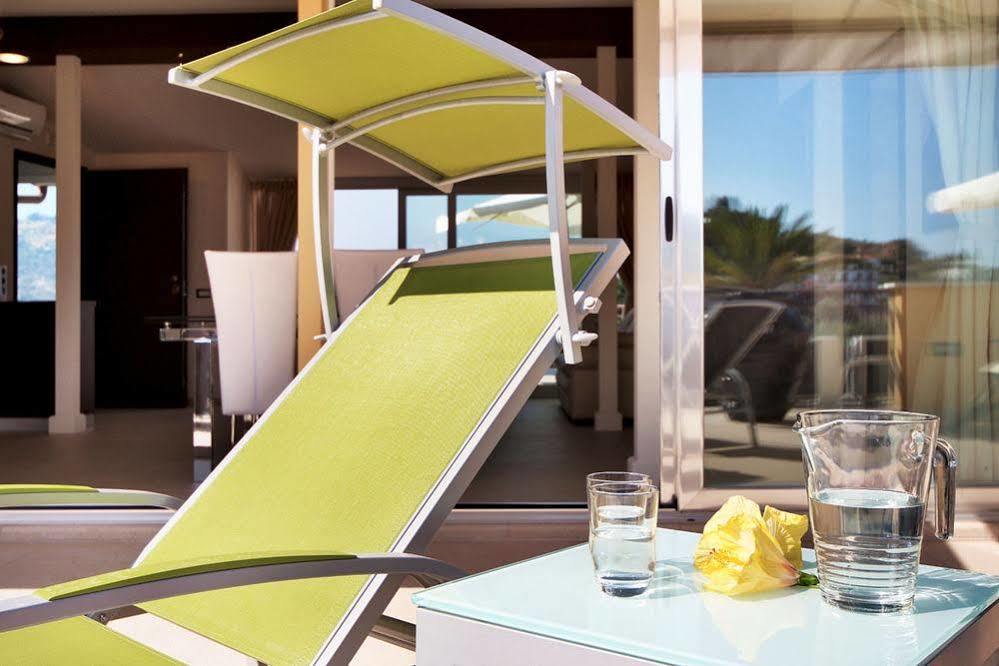 Taonasi Taormina Apartments Exterior photo