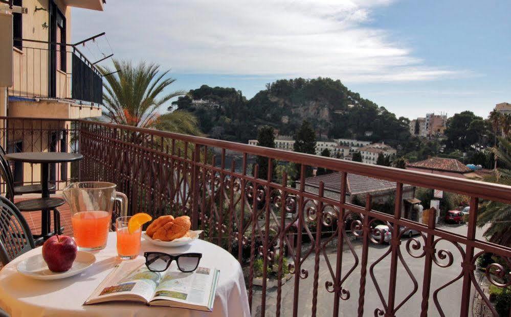 Taonasi Taormina Apartments Exterior photo